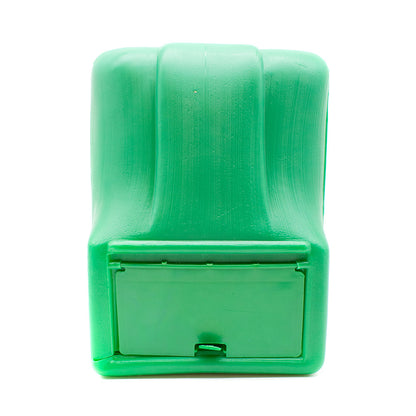 BUZON DE PLASTICO PARA CORREO GRIS URUGUAY