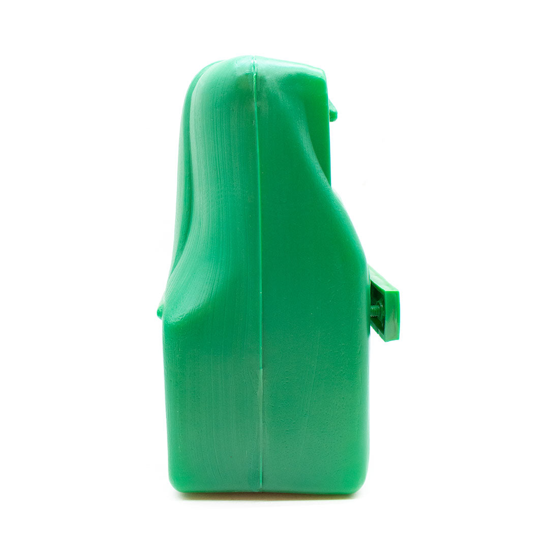 BUZON DE PLASTICO PARA CORREO GRIS URUGUAY
