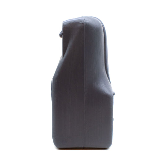 BUZON DE PLASTICO PARA CORREO GRIS URUGUAY