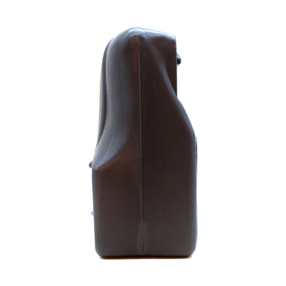 BUZON DE PLASTICO PARA CORREO GRIS URUGUAY