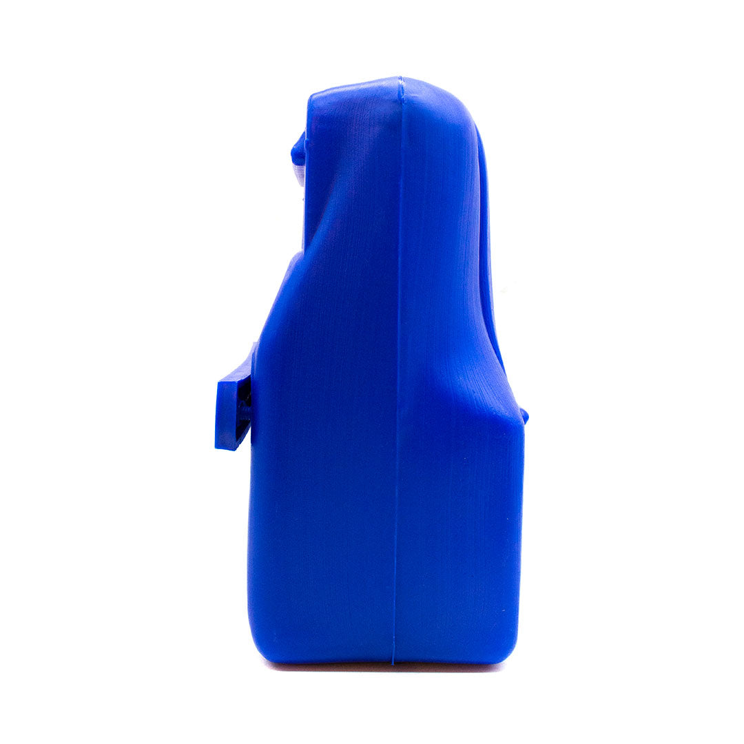 BUZON DE PLASTICO PARA CORREO GRIS URUGUAY