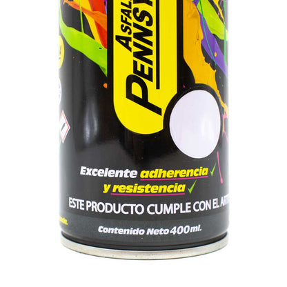 PINTURA EN AEROSOL 400ML PROTECTOR PENNSYLVANIA