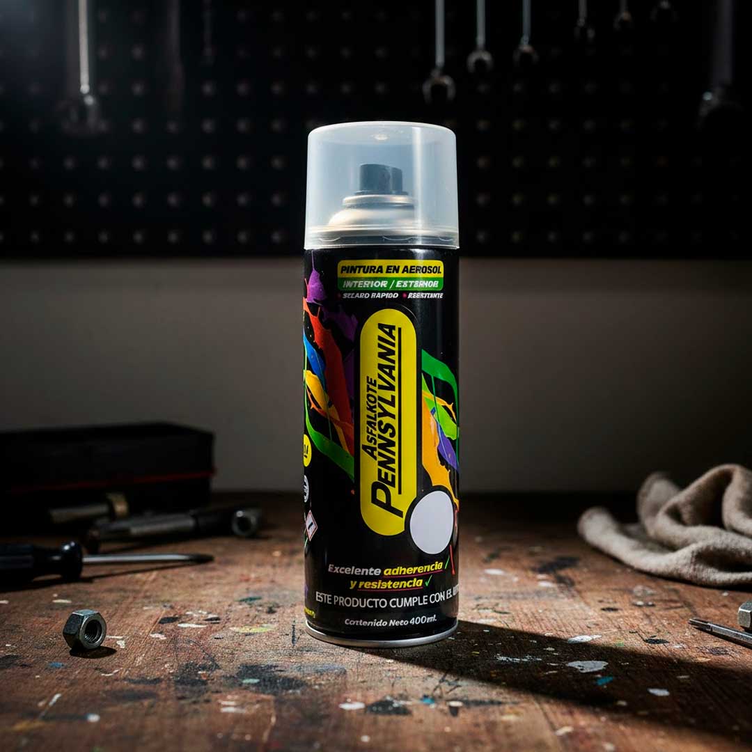 PINTURA EN AEROSOL 400ML PROTECTOR PENNSYLVANIA