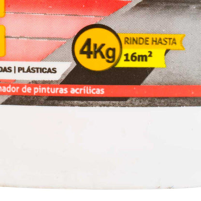 PINTURA PARA PISOS TEJA 4 KILOS PENNSYLVANIA