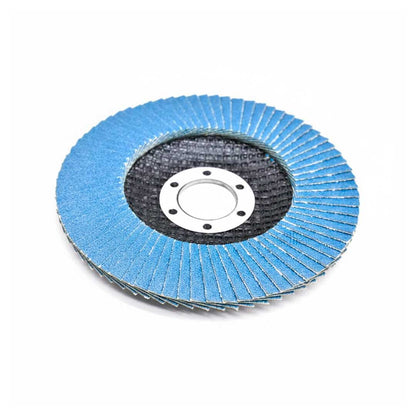 DISCO DE LIJA 7 1/4” METAL GRANO 100 WINONE LH2137