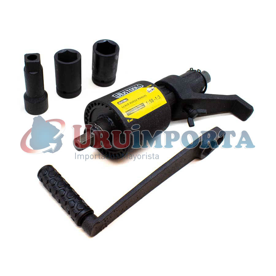 MULTIPLICADOR DE FUERZA UYUSTOOLS YRU088