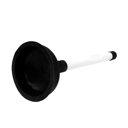 SOPAPA DE GOMA 10CM CABO DE PLASTICO LH-3062