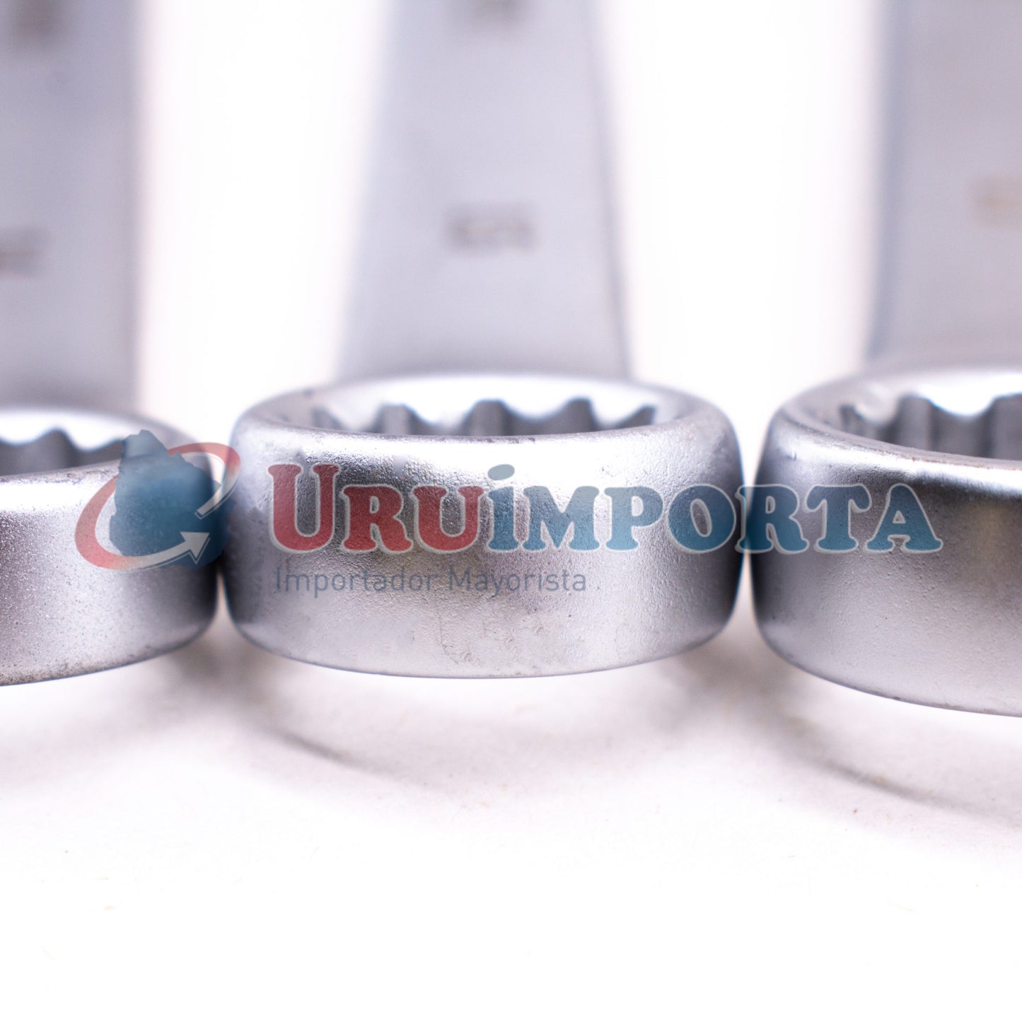 LLAVE COMBINADA 14PZ 6-24MM MAKAWA MK-CV14P