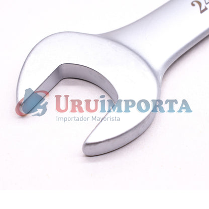 LLAVE COMBINADA 14PZ 6-24MM MAKAWA MK-CV14P