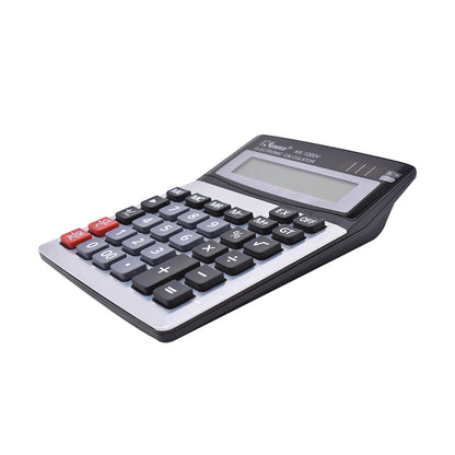 CALCULADORA 12 DIGITOS DM1200V LH-2675