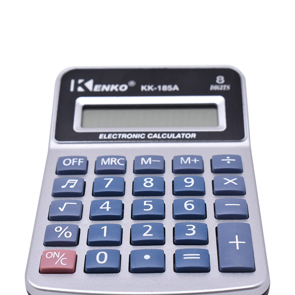 CALCULADORA 8 DIGITOS KENKO KK-185A LH-2677