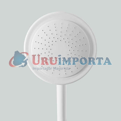 DUCHA PLASTICA 30CM X 10CM BLANCA 1600 LUCONI