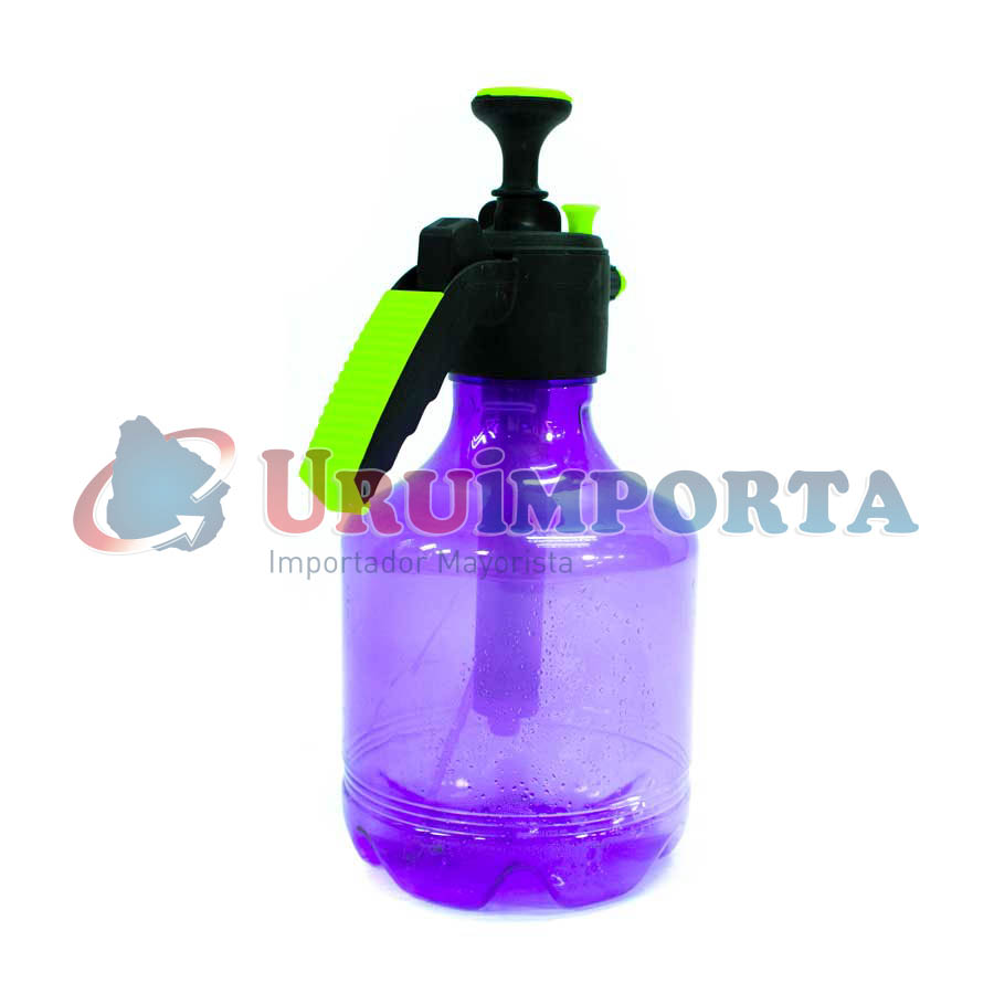 FUMIGADOR 3 LITROS TRANSPARENTE PLASTICO LH-2919