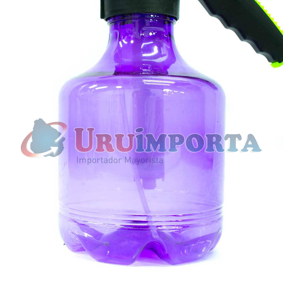 FUMIGADOR 3 LITROS TRANSPARENTE PLASTICO LH-2919