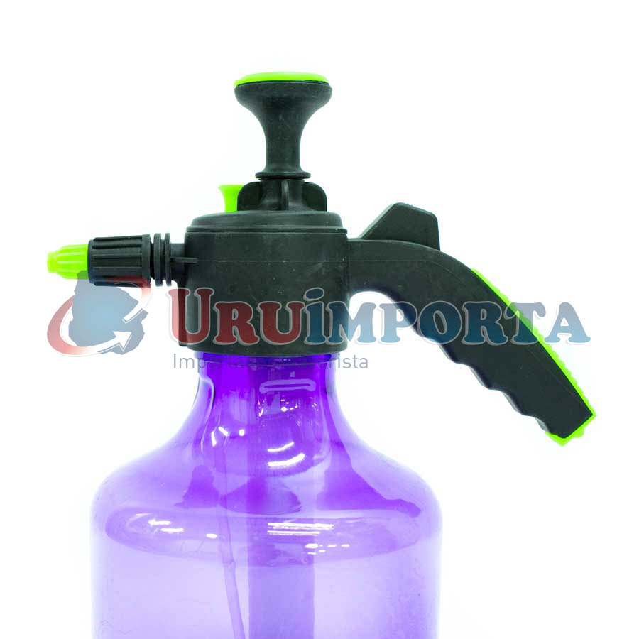 FUMIGADOR 3 LITROS TRANSPARENTE PLASTICO LH-2919