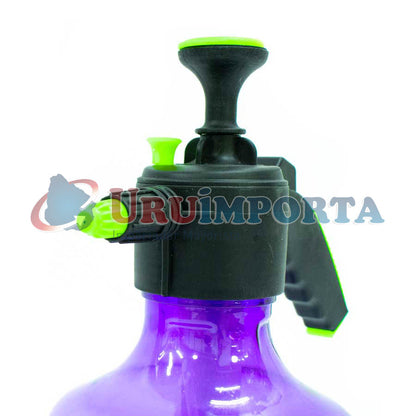 FUMIGADOR 3 LITROS TRANSPARENTE PLASTICO LH-2919