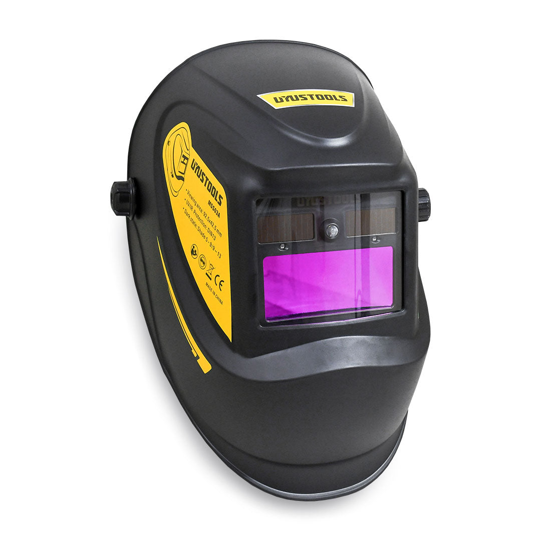 MASCARA FOTOCROMATICA P/SOLDAR UYUS MSS03A
