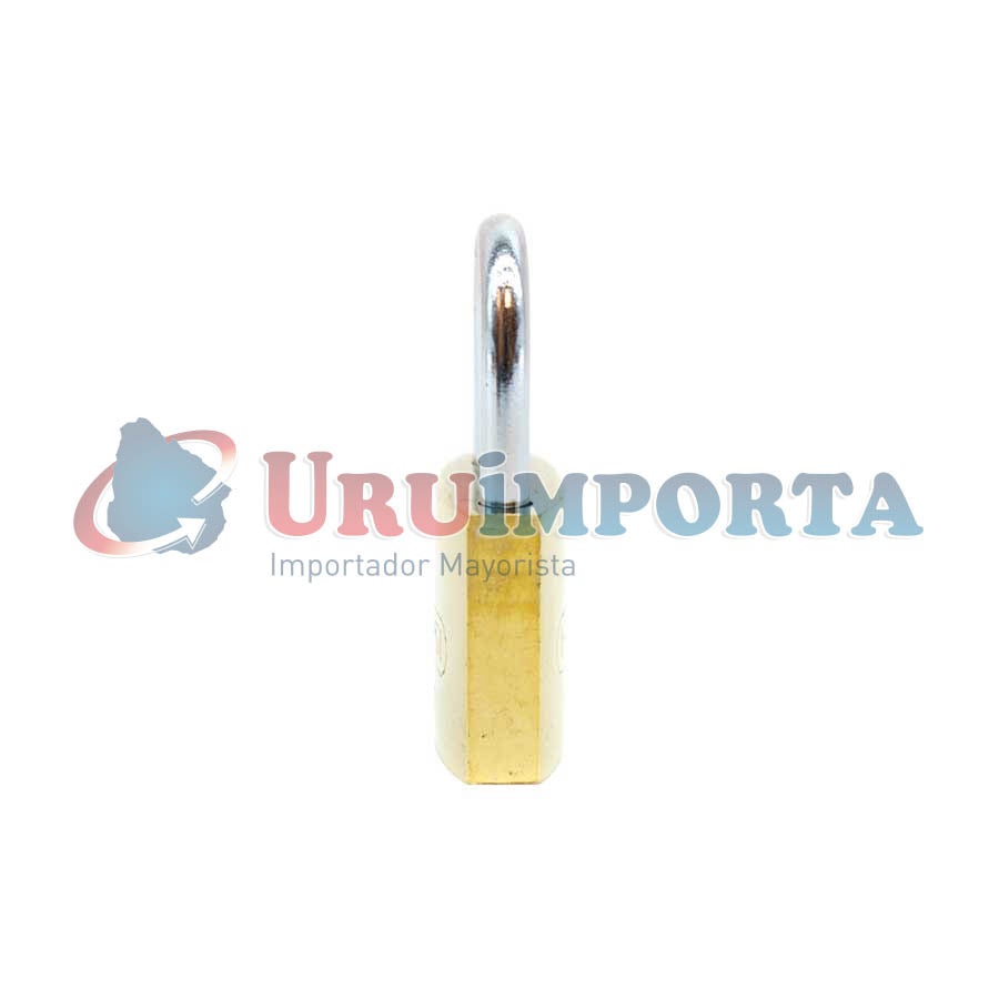 CANDADO DE BRONCE 32MM YT27 (ACERADO)LH-44