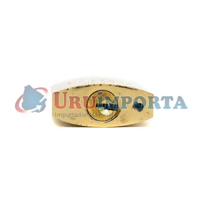 CANDADO DE BRONCE 32MM YT27 (ACERADO)LH-44