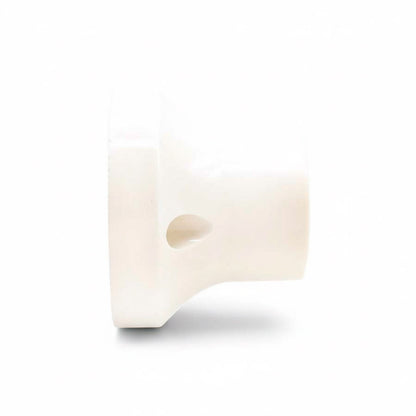 PORTA LAMPARA RECTO BAQUELITA MARFIL 91110501581