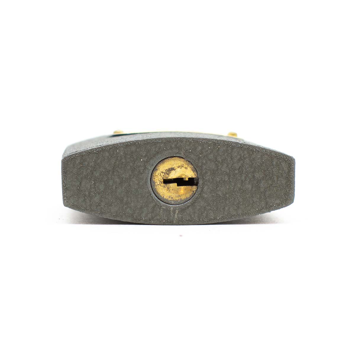 CANDADO DE HIERRO GRIS 63MM TRI-ROOM LH-1273