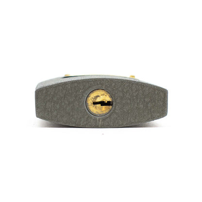 CANDADO DE HIERRO GRIS 63MM TRI-ROOM LH-1273