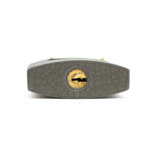 CANDADO DE HIERRO GRIS 63MM TRI-ROOM LH-1273