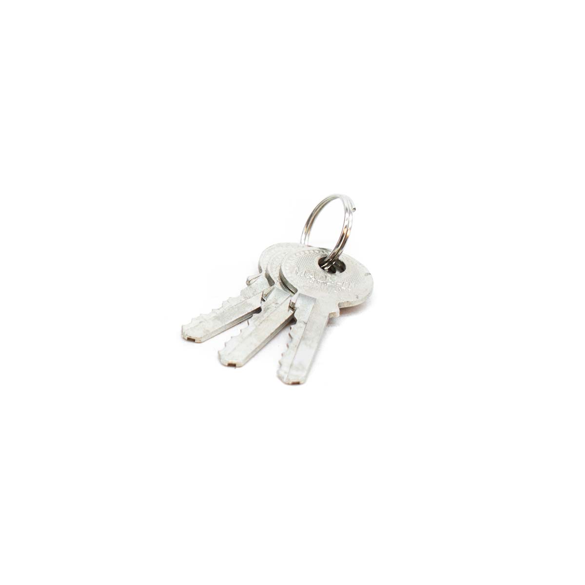 CANDADO DE HIERRO GRIS 63MM TRI-ROOM LH-1273