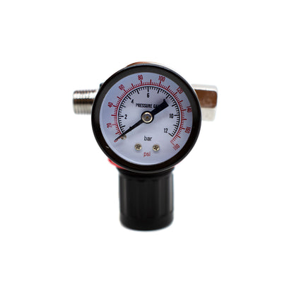REGULADOR 1/4¨PRESION AIRE P/PISTOLAS WUFU MF-4