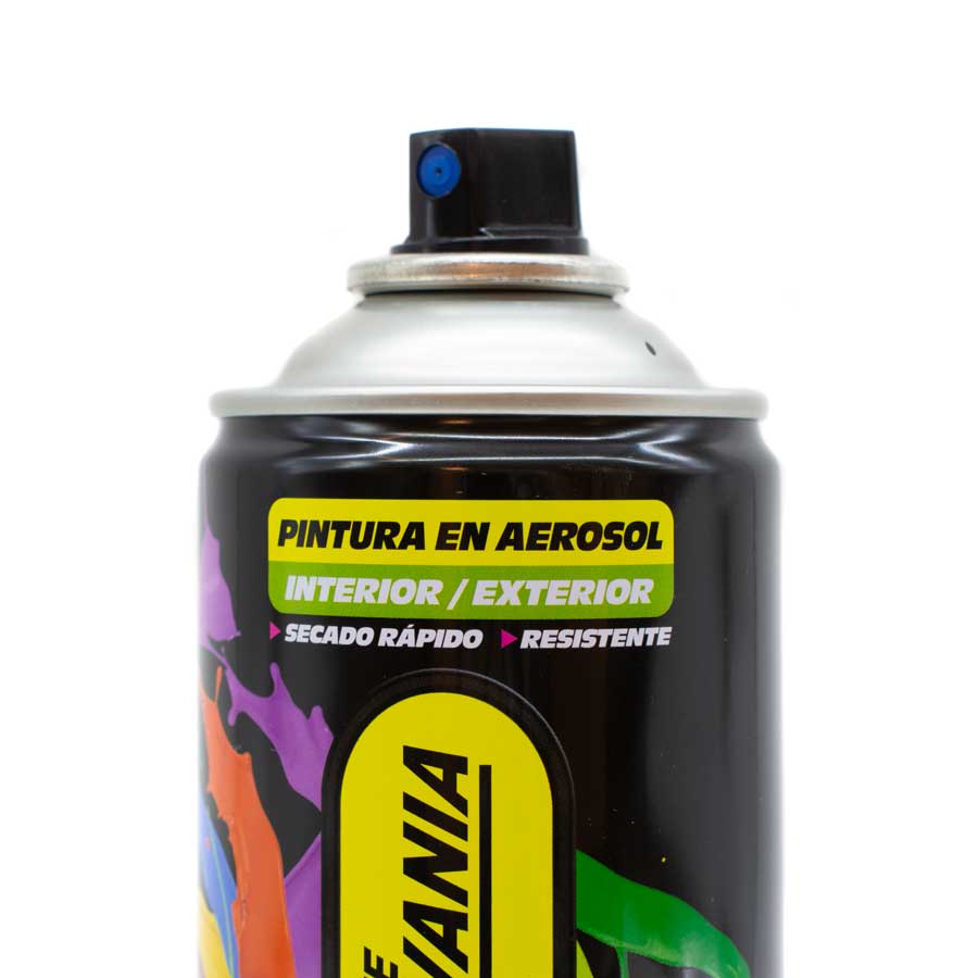 PINTURA EN AEROSOL 400ML NEGRO BRILLO PENNSYLVANIA