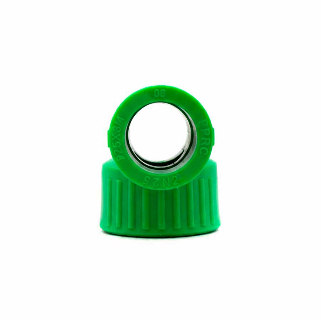 TE INSERTO HEMBRA TERMOFU T25X3/4 IFAN LH-3042