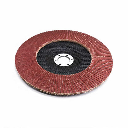 DISCO DE LIJA 4 1/2” MADERA GRANO 80 WINONE LH2126
