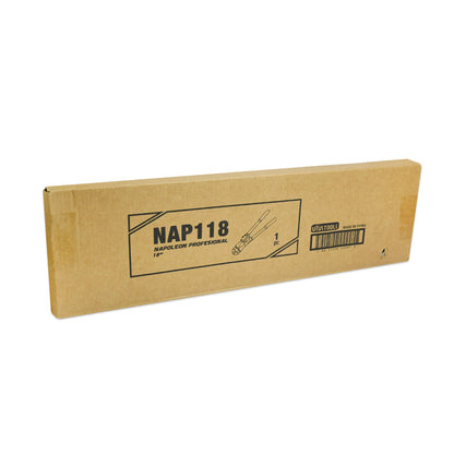 CIZALLA 18″ AMARILLA C/MANGO GOMA UYUSTOOLS NAP118