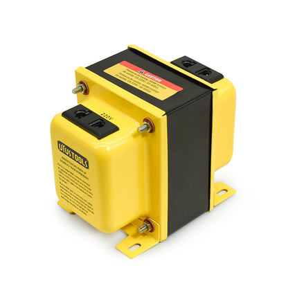 TRANSFORMADOR 500W 220V-110V UYUSTOOLS TRF500U