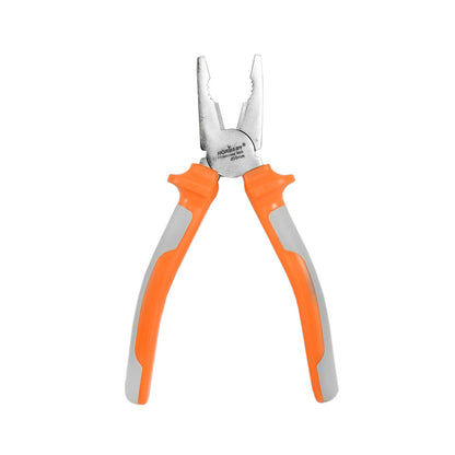 PINZA UNIVERSAL 8″ BICOLOR HORUSDY LH-1611