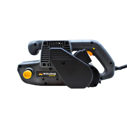 LIJADORA 900W DE BANDA WULLMAQ PT-1103