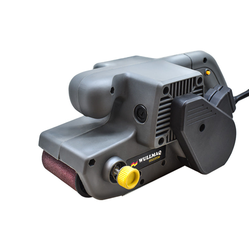 LIJADORA 900W DE BANDA WULLMAQ PT-1103