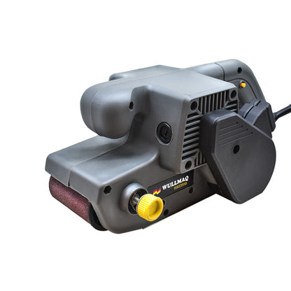 LIJADORA 900W DE BANDA WULLMAQ PT-1103