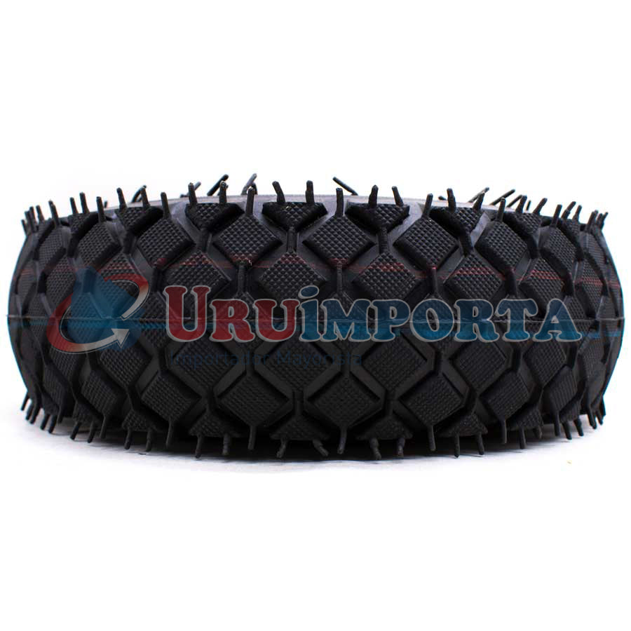 RUEDA INFLABLE EJE C/CAMARA P/CARRITO LH-37