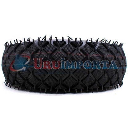 RUEDA INFLABLE EJE C/CAMARA P/CARRITO LH-37