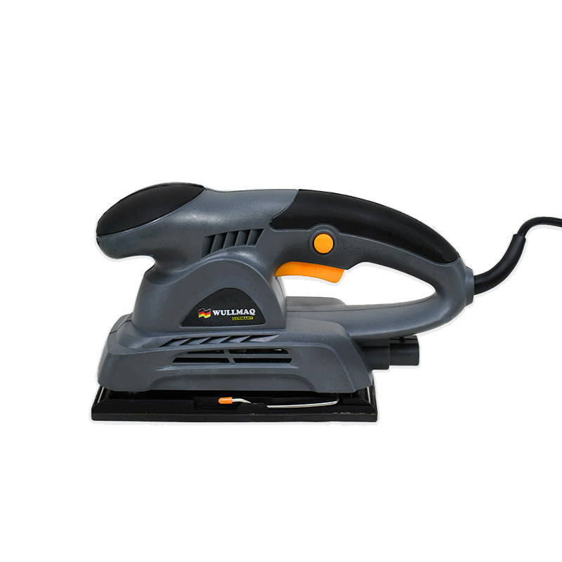 LIJADORA ORBITAL RECTANGULAR 150W WULLMAQ PT-1610