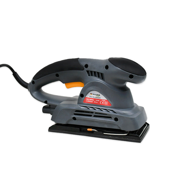 LIJADORA ORBITAL RECTANGULAR 150W WULLMAQ PT-1610