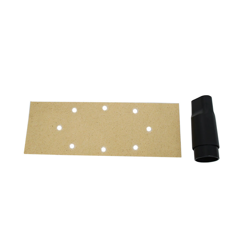 LIJADORA ORBITAL RECTANGULAR 150W WULLMAQ PT-1610