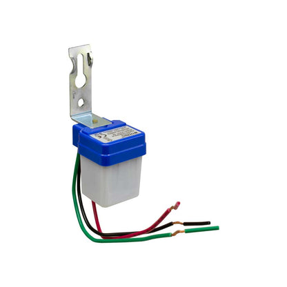 FOTOCELULA SENSOR DE LUZ AC 220V 6A LH-2105