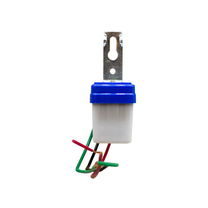 FOTOCELULA SENSOR DE LUZ AC 220V 6A LH-2105