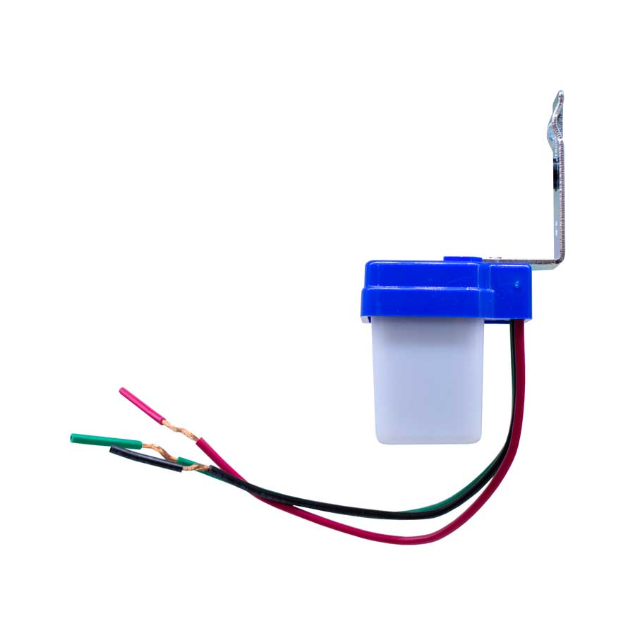 FOTOCELULA SENSOR DE LUZ AC 220V 6A LH-2105