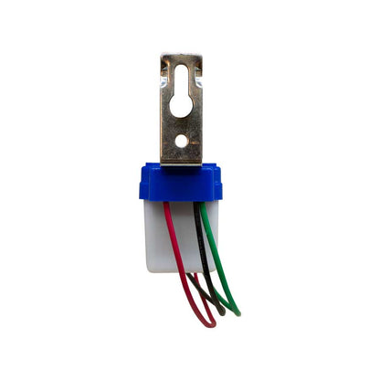 FOTOCELULA SENSOR DE LUZ AC 220V 6A LH-2105