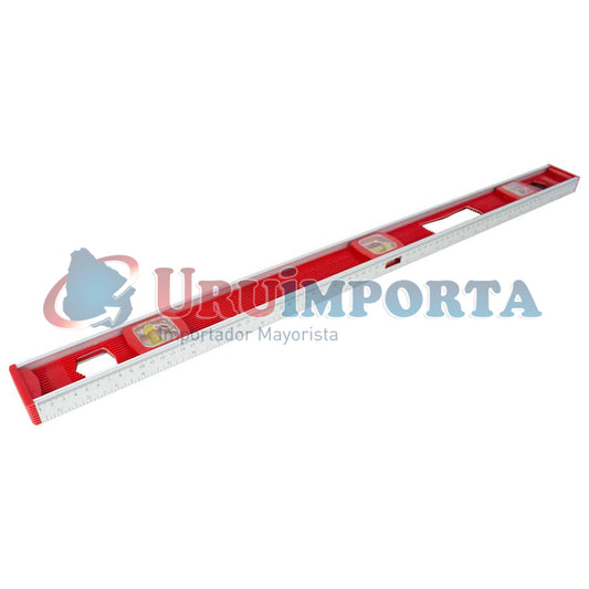 NIVEL METALICO 32″ 3 GOTAS MAKAWA MK-NR32