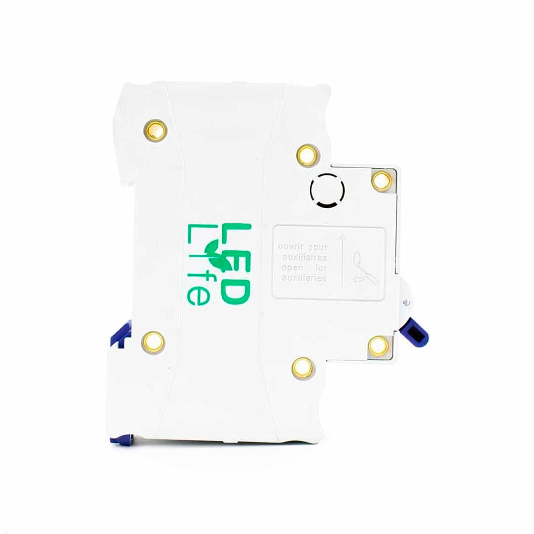 LLAVE TERMICA UNIPOLAR 16A LED LIFE LH-2703