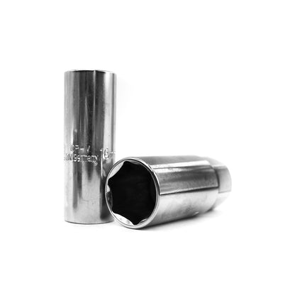 JUEGO DE DADO 1/2” 26PZ 8-32MM 6PT GT-5070389-6